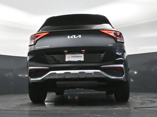 Used 2024 Kia Sportage SX AWD/4WD image 27