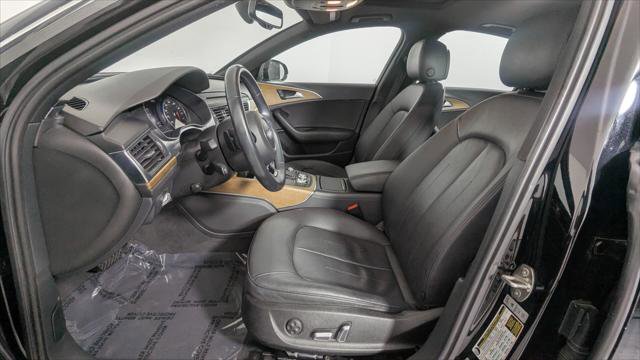 Used 2016 Audi A6 2.0T Premium Plus w/ Premium Plus Package image 11