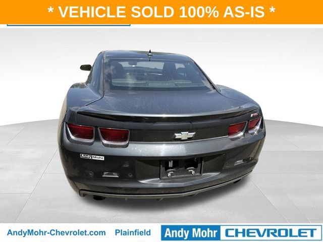 Used 2012 Chevrolet Camaro LT w/ RS Package RWD image 5