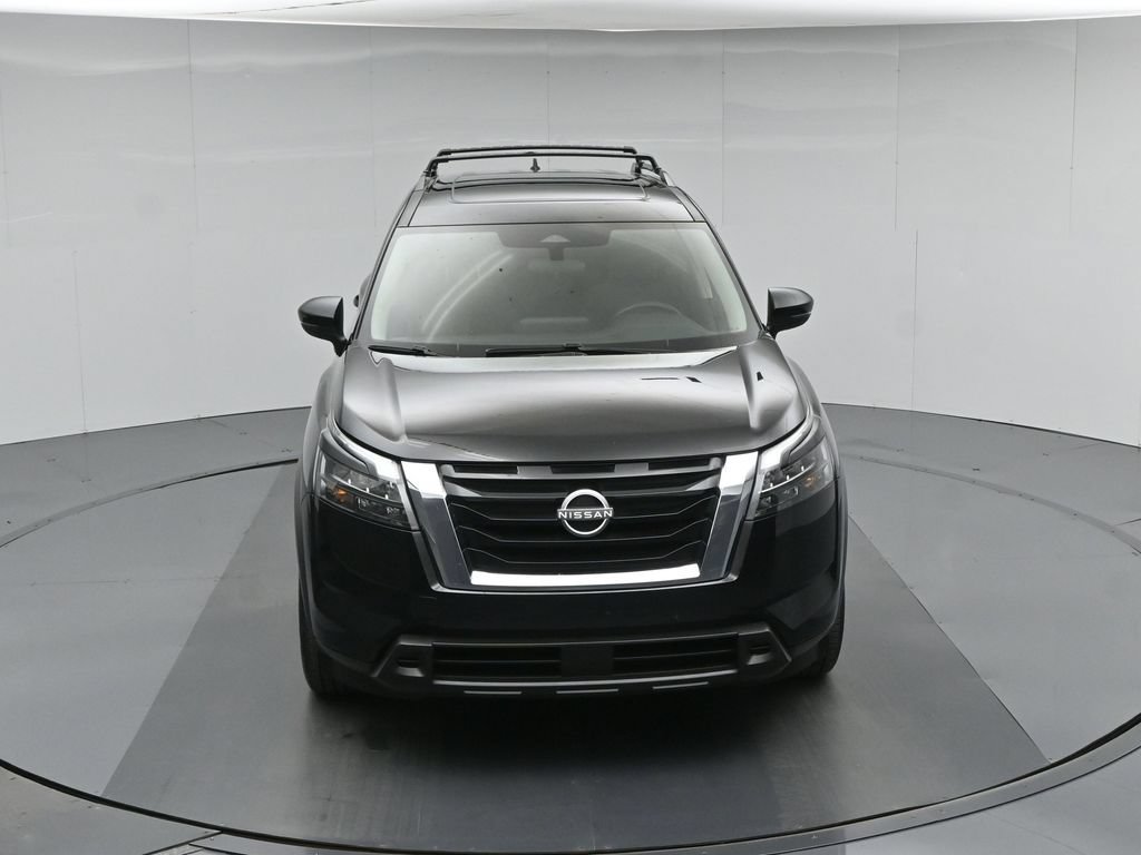 Used 2025 Nissan Pathfinder SV w/ SV Premium Package AWD/4WD image 43