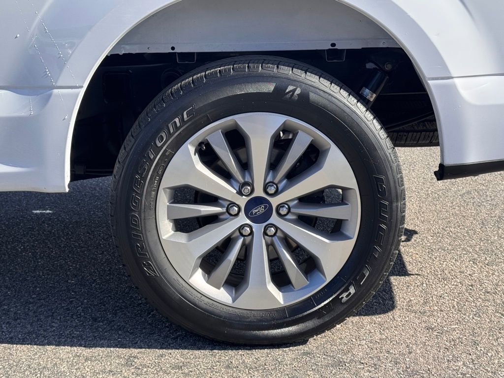 Certified 2017 Ford F150 XL w/ Equipment Group 101A Mid image 14