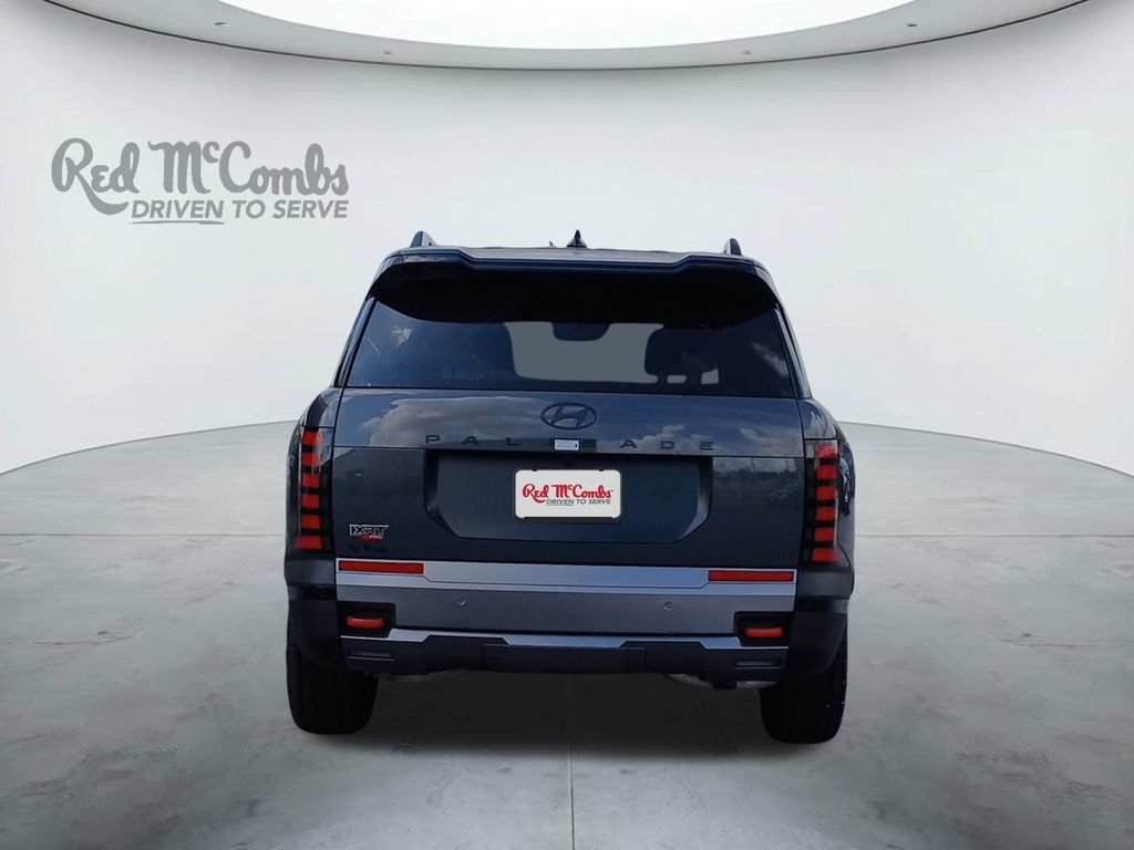 New 2026 Hyundai Palisade XRT Pro AWD/4WD image 4