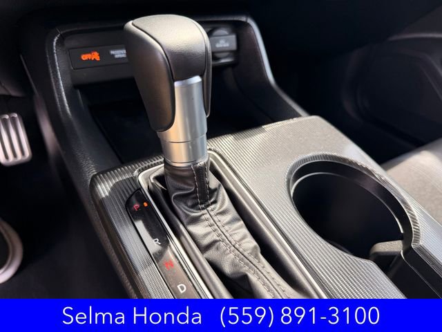 Certified 2025 Honda Civic Sport image 25