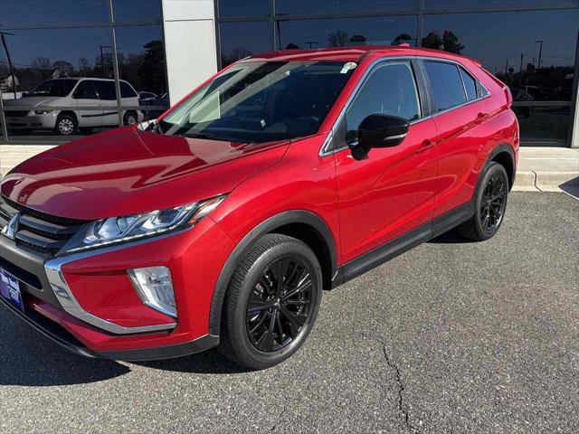 Used 2018 Mitsubishi Eclipse Cross LE image 1