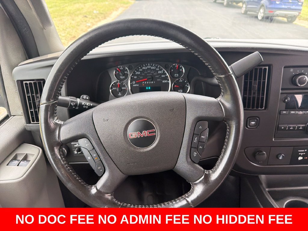 Used 2020 GMC Savana 3500 w/ Driver Convenience Package RWD image 16