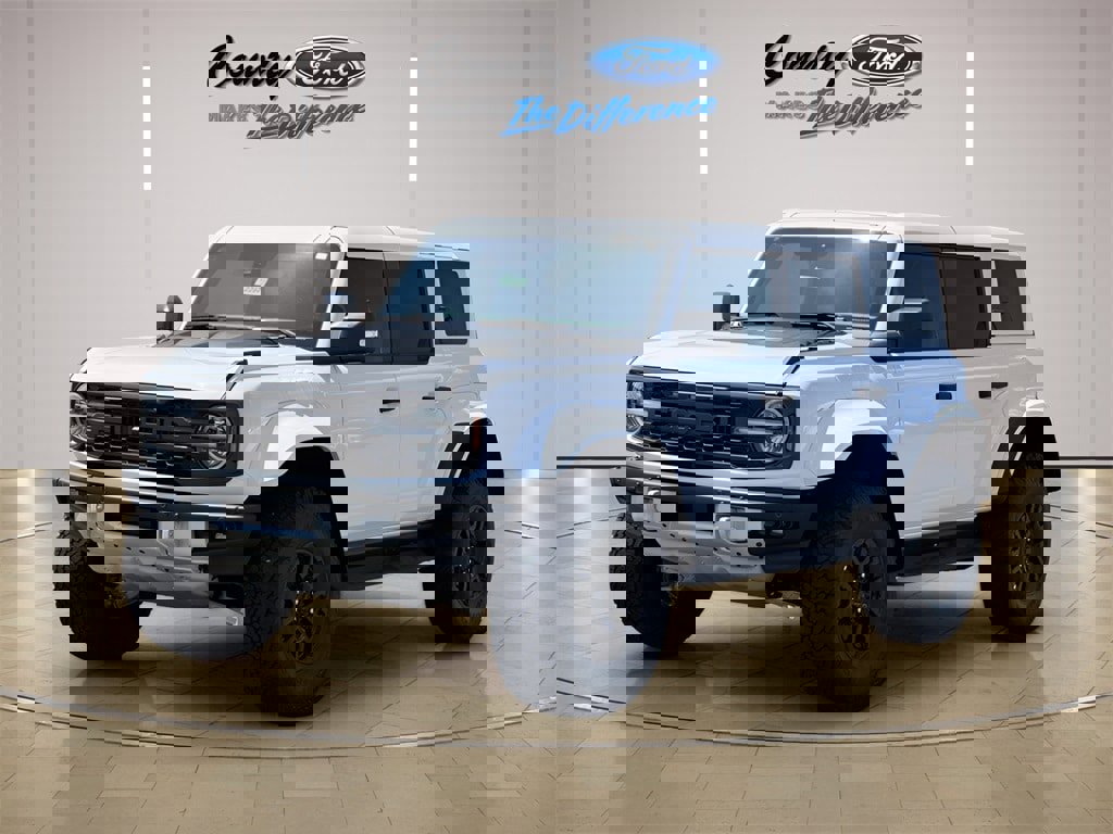 New 2025 Ford Bronco Raptor image 2