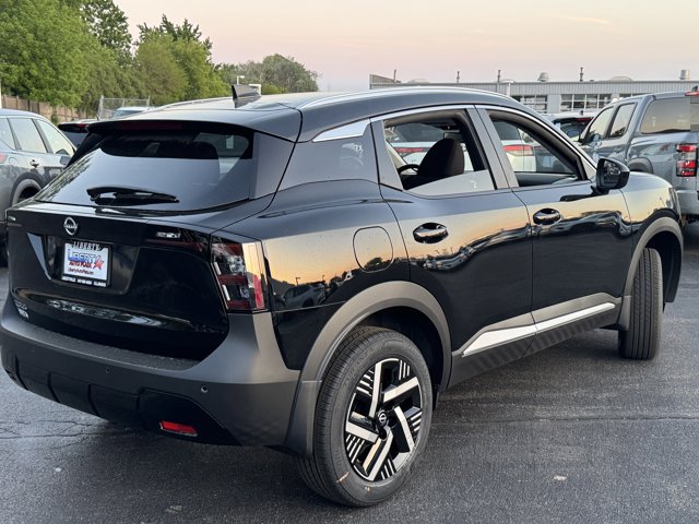 New 2026 Nissan Kicks SV FWD image 12