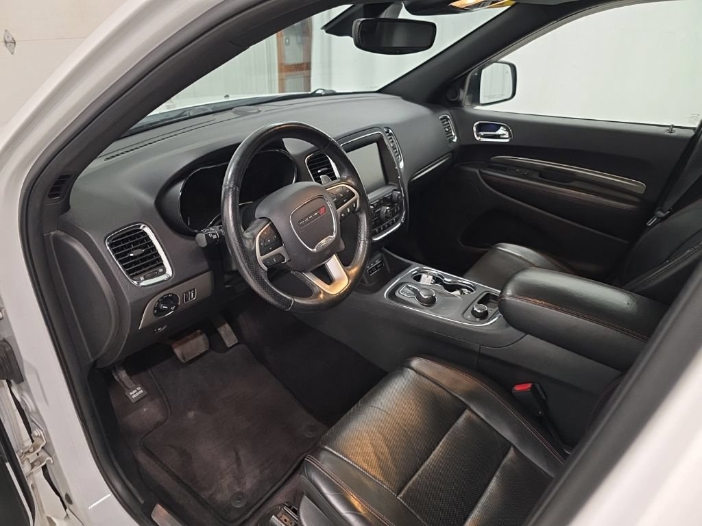 Used 2017 Dodge Durango R/T w/ Technology Group AWD/4WD image 14
