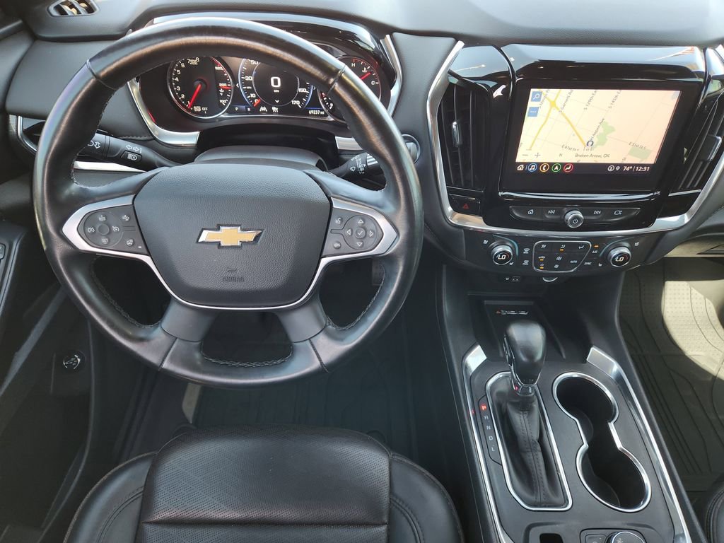 Used 2023 Chevrolet Traverse High Country w/ LPO, Floor Liner Package image 33