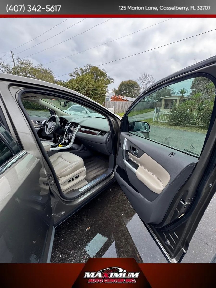 Used 2013 Ford Edge Limited FWD image 9