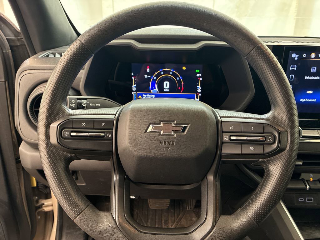 Used 2023 Chevrolet Colorado Trail Boss w/ Advanced Trailering Package AWD/4WD image 11