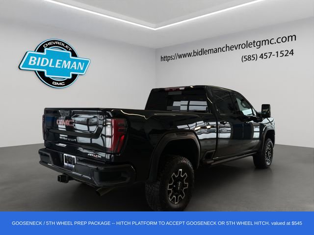 Used 2024 GMC Sierra 2500 AT4X image 8