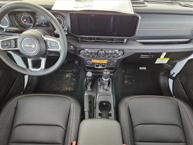 New 2026 Jeep Wrangler Sahara image 14