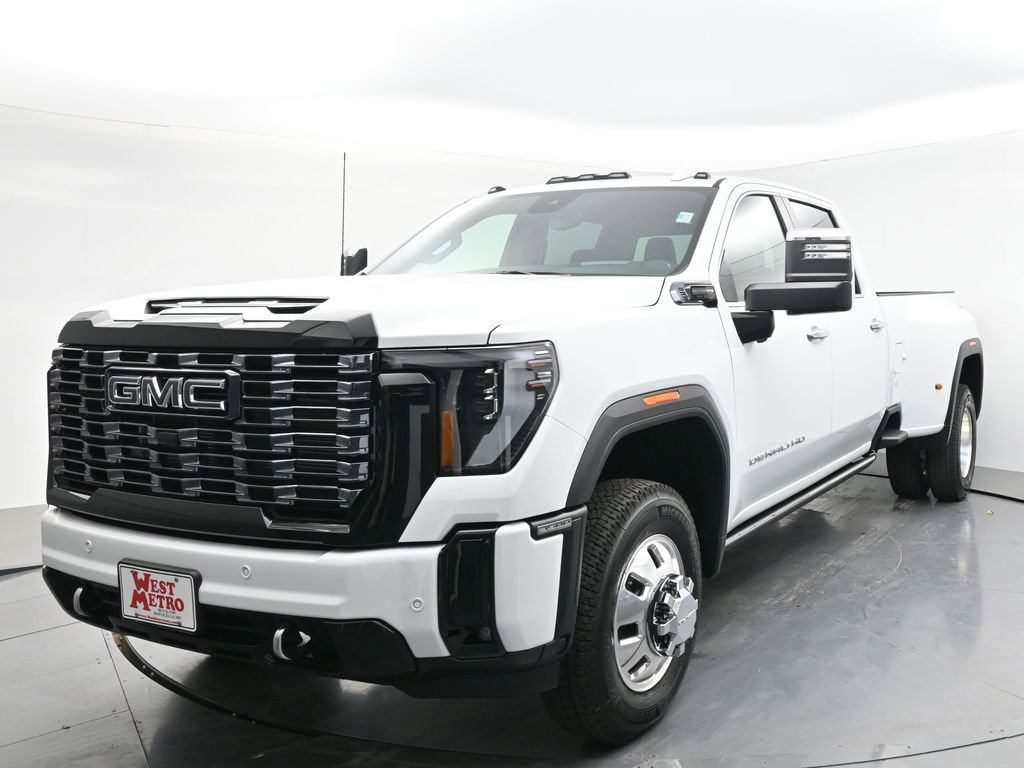 New 2026 GMC Sierra 3500 Denali Ultimate image 1