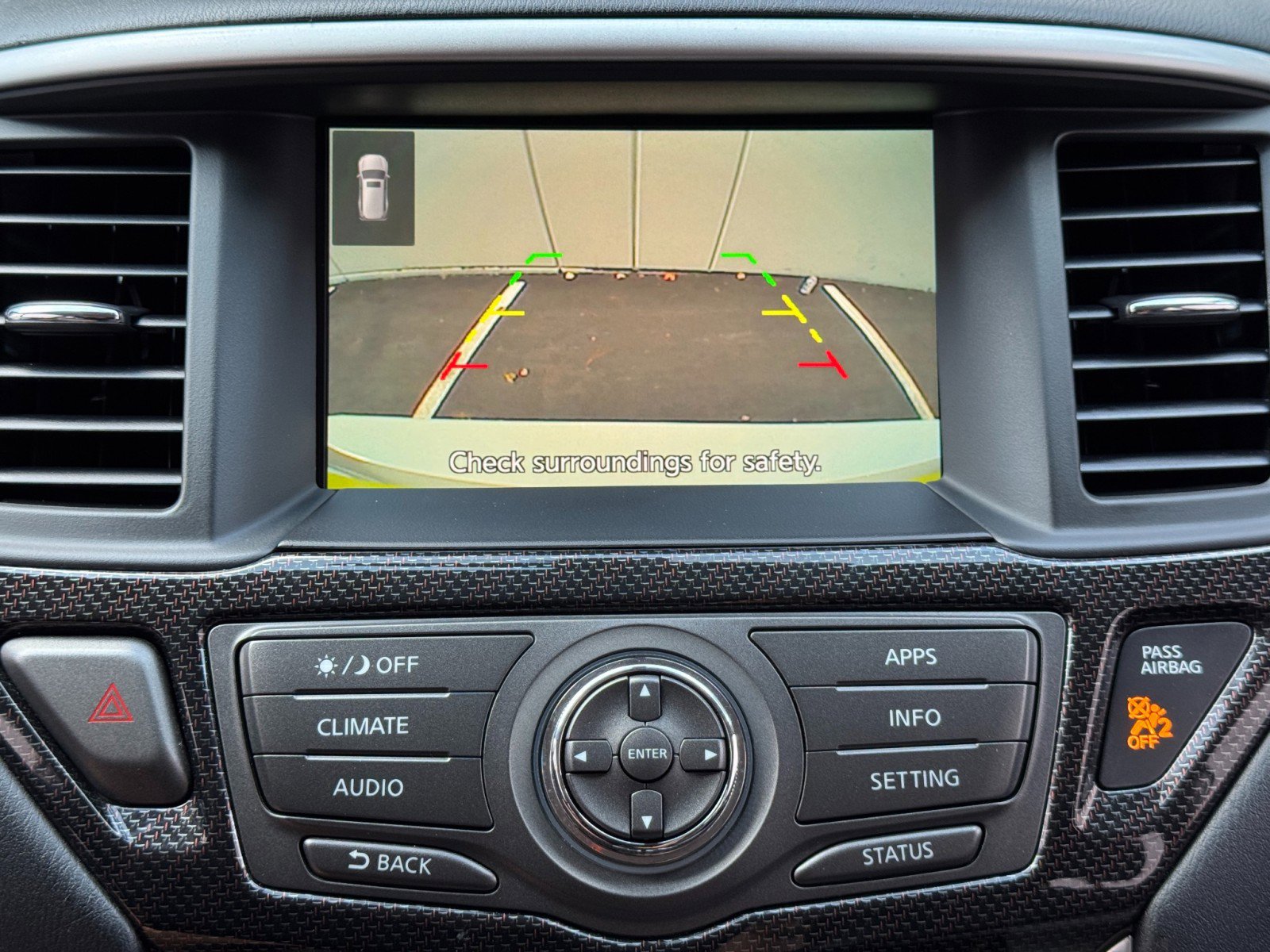 Used 2020 Nissan Pathfinder SV w/ Rock Creek Edition image 24