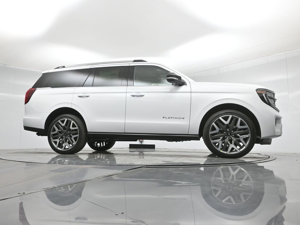 New 2025 Ford Expedition Platinum w/ Platinum Ultimate Package image 3