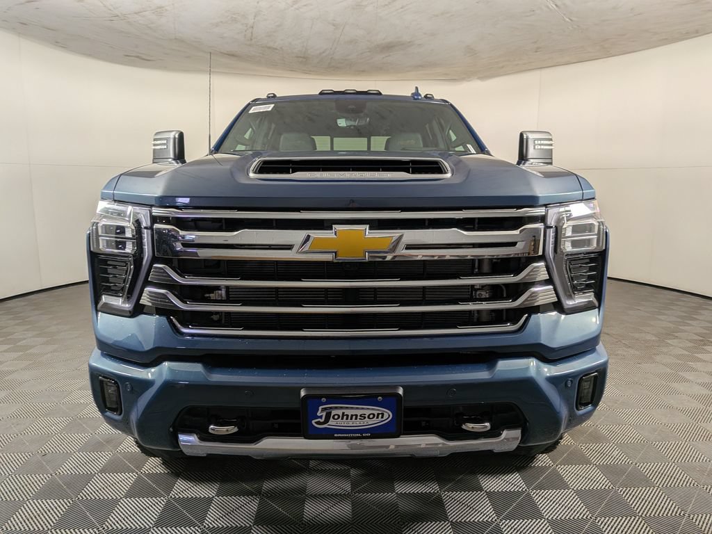 New 2026 Chevrolet Silverado 2500 High Country w/ High Country Premium Package AWD/4WD image 2