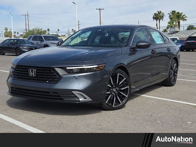 New 2026 Honda Accord Touring