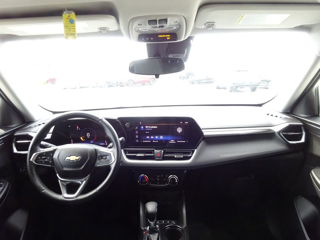 Certified 2024 Chevrolet TrailBlazer LT w/ LT Cold Weather Package image 27