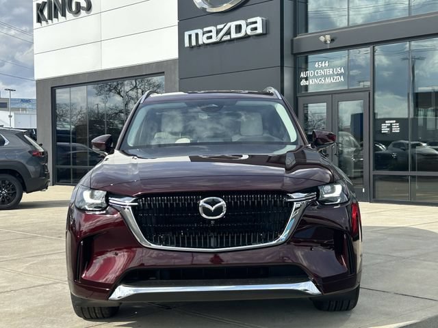 New 2026 MAZDA CX-90 3.3 Turbo S w/ Premium Plus AWD/4WD image 2