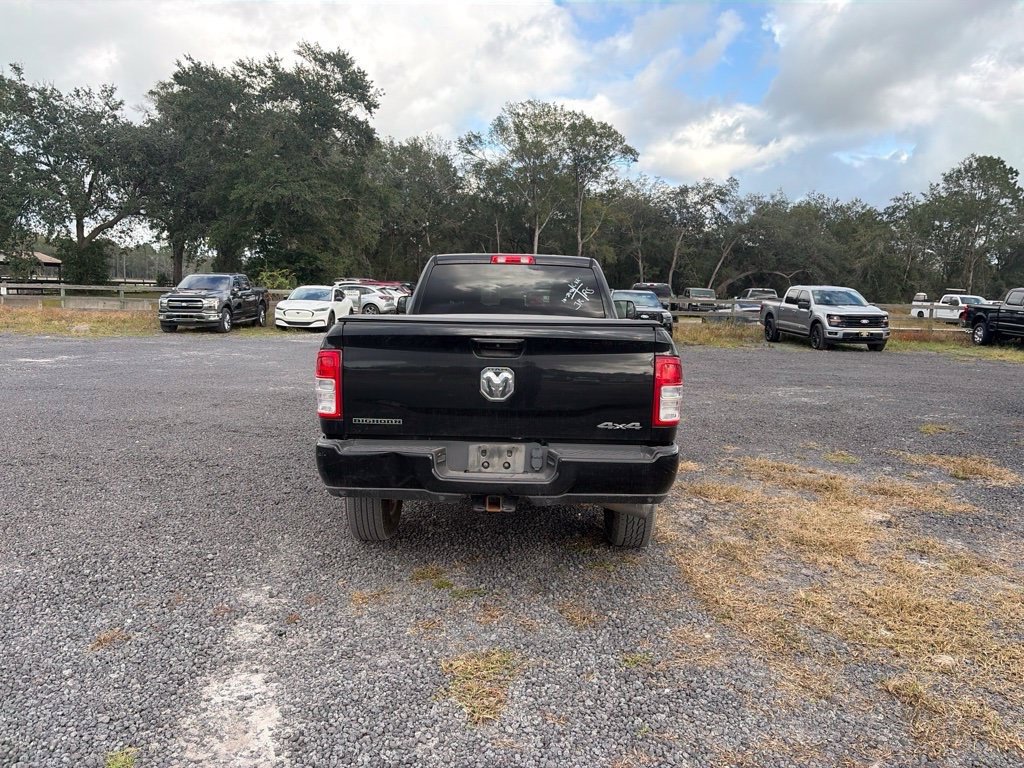 Used 2019 RAM 2500 Big Horn AWD/4WD image 4