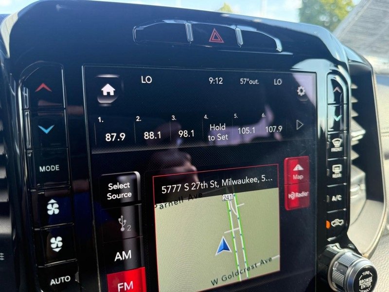 Used 2021 RAM 1500 Rebel w/ Rebel Level 2 Equipment Group image 30