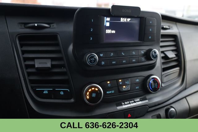 Used 2022 Ford Transit 250 Low Roof w/ Exterior Upgrade Package image 19