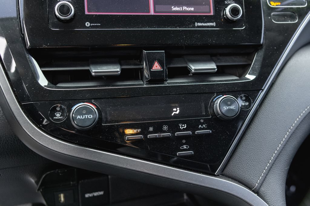 Certified 2022 Toyota Camry LE w/ Convenience Package FWD image 22