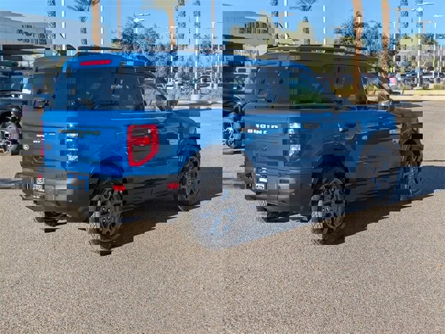 New 2026 Ford Bronco Sport Big Bend image 37