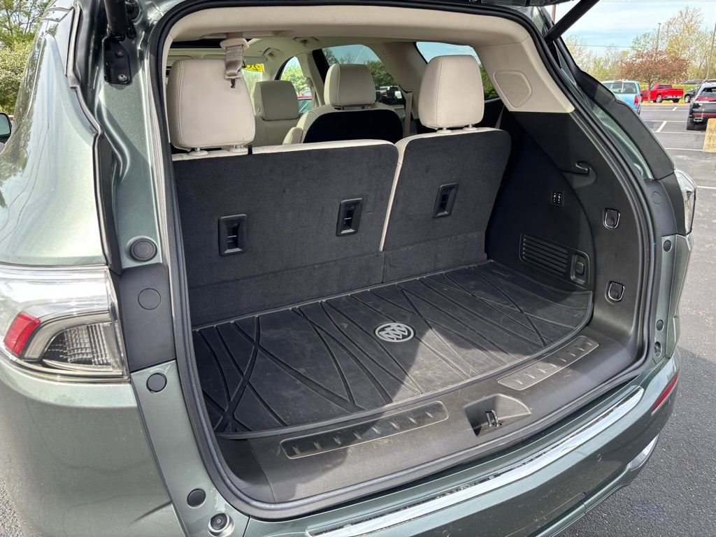 Used 2023 Buick Enclave Avenir w/ Trailering Package, 5000 lbs. FWD image 22