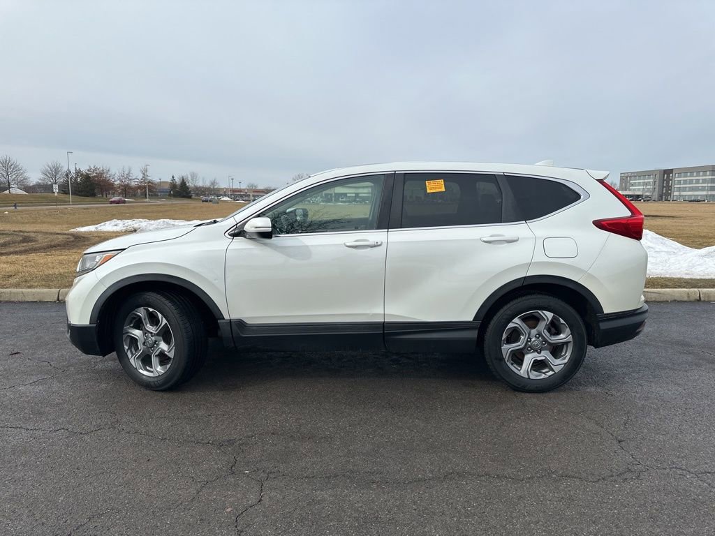 Certified 2018 Honda CR-V EX-L image 8