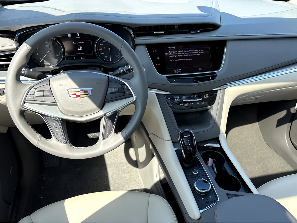 New 2026 Cadillac XT5 Premium Luxury FWD image 4