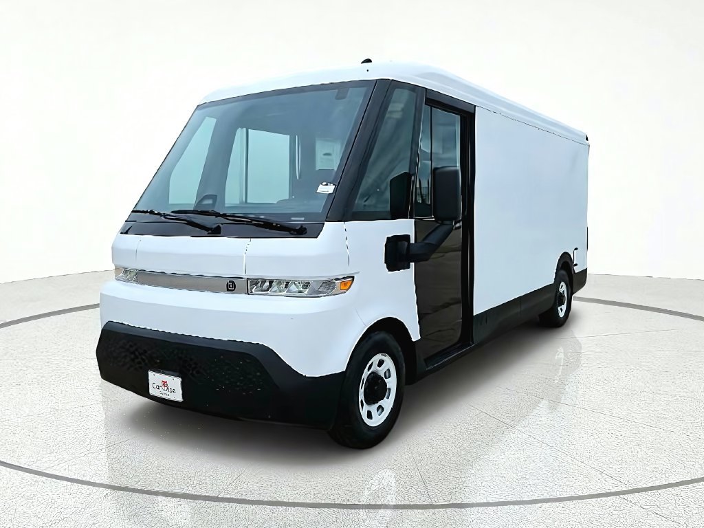 Used 2024 Chevrolet Brightdrop 600 w/ Commercial Equipment Package AWD/4WD image 4