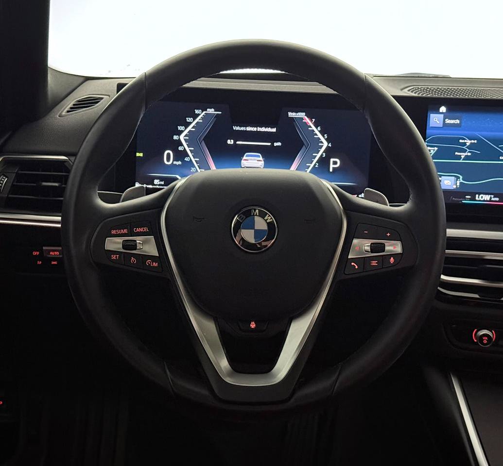 Used 2024 BMW 330i xDrive Sedan AWD/4WD image 31