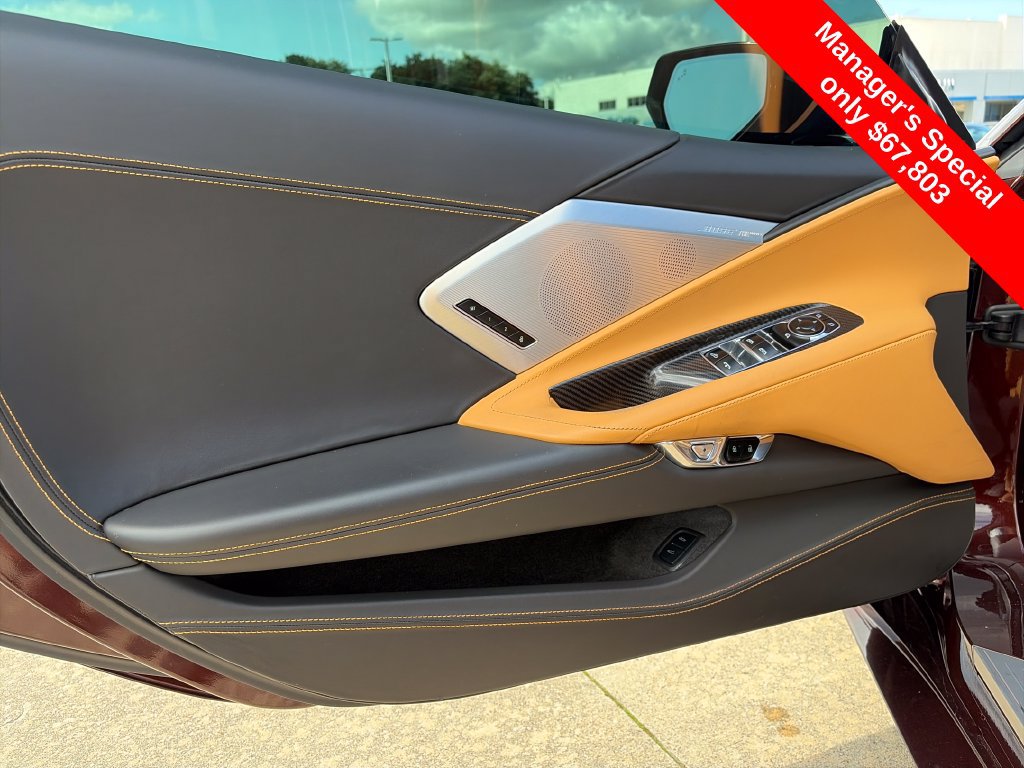 Used 2022 Chevrolet Corvette Stingray Premium Conv w/ 3LT RWD image 16