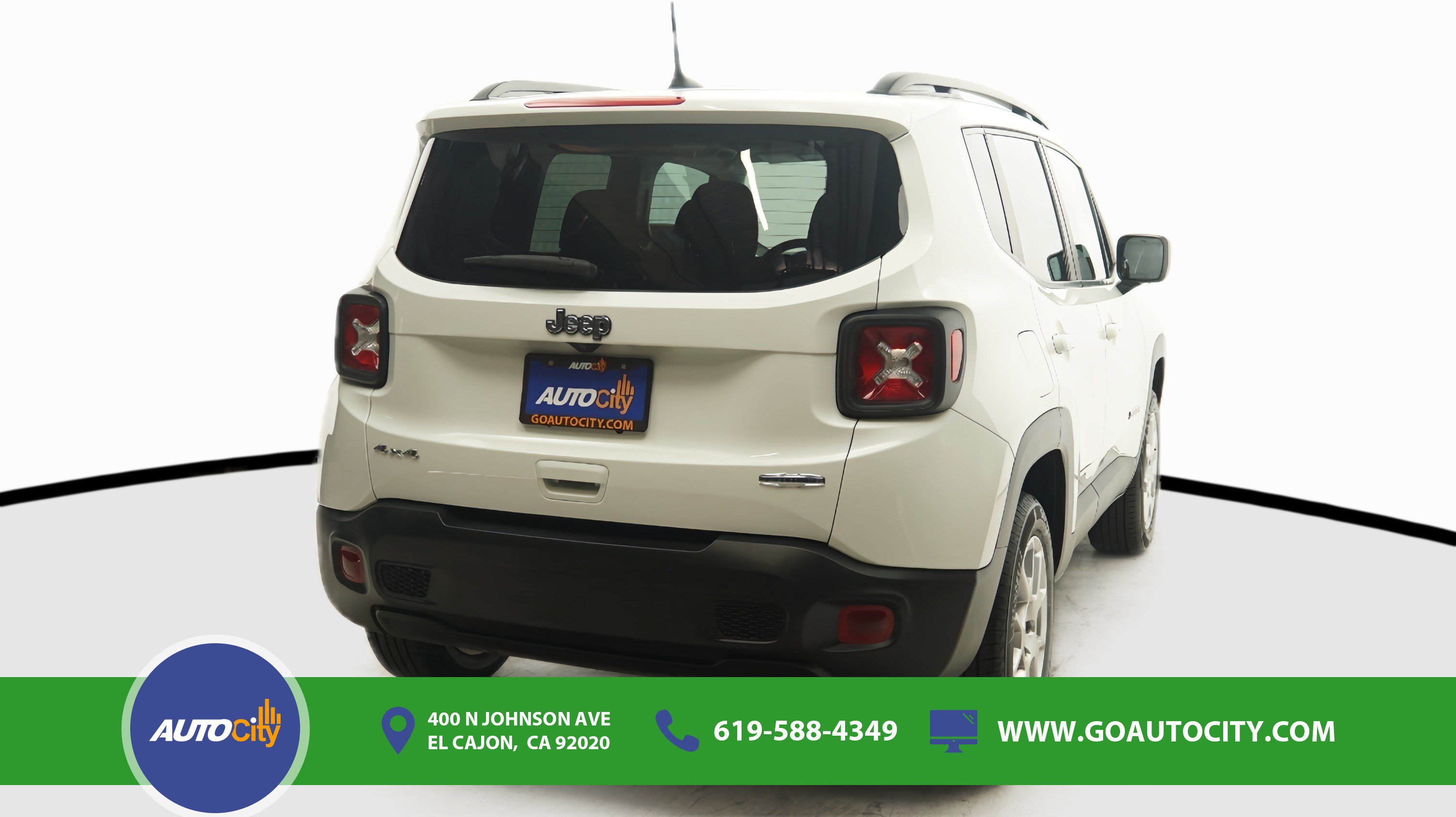 Used 2022 Jeep Renegade Latitude AWD/4WD image 10