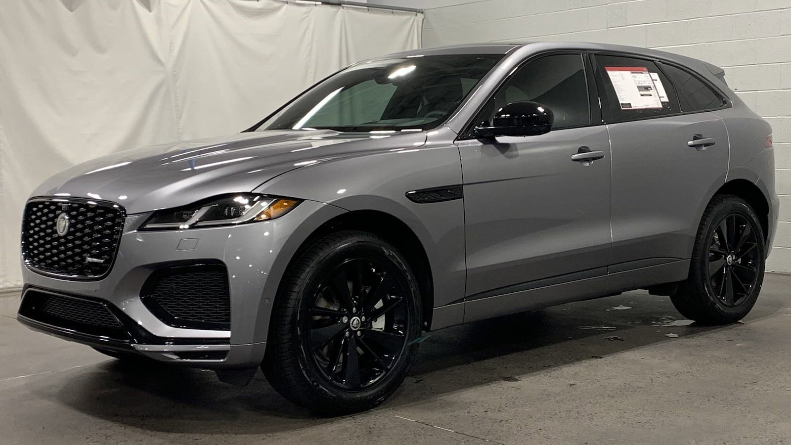 Certified 2025 Jaguar F-PACE R-Dynamic S