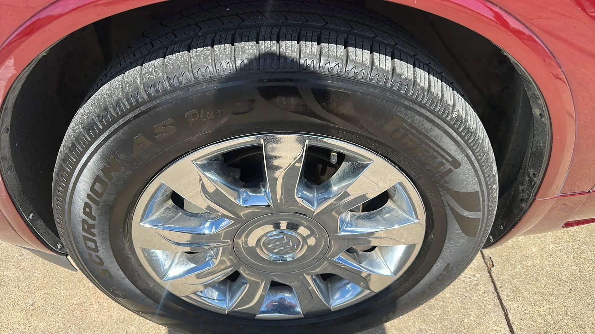 Used 2017 Buick Enclave Premium image 9