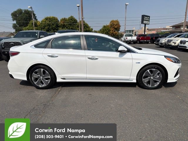 Used 2019 Hyundai Sonata Limited FWD image 4