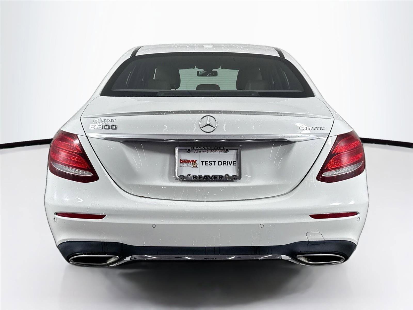 Used 2017 Mercedes-Benz E 300 4MATIC image 7