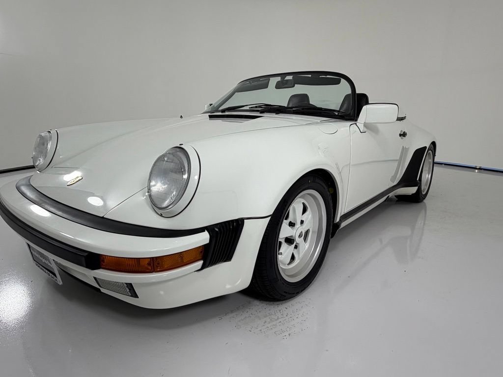 Used 1989 Porsche 911 Speedster RWD image 1