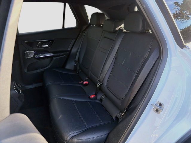 Certified 2025 Mercedes-Benz GLC 350e 4MATIC image 25