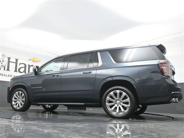 Used 2021 Chevrolet Suburban Premier w/ Premium Package image 62