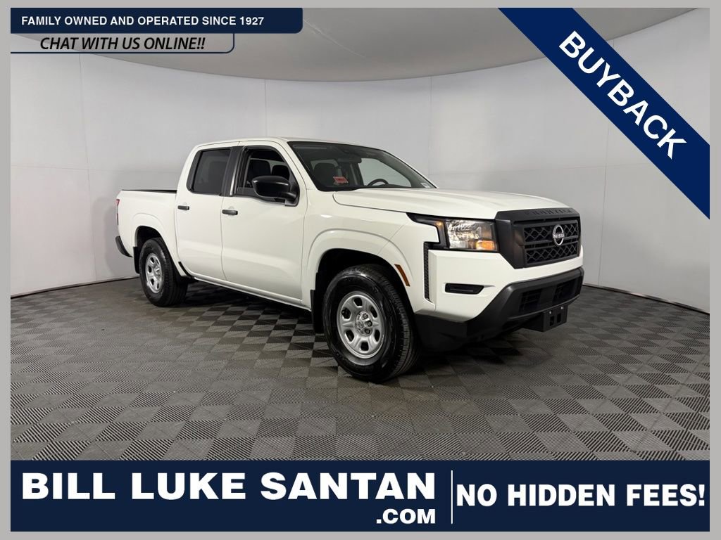 Used 2024 Nissan Frontier S image 1