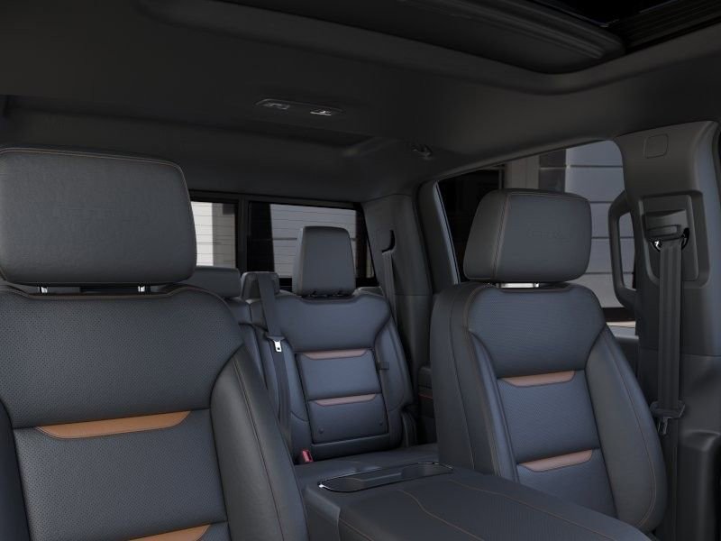 New 2026 GMC Sierra 1500 AT4 w/ Technology Package AWD/4WD image 25