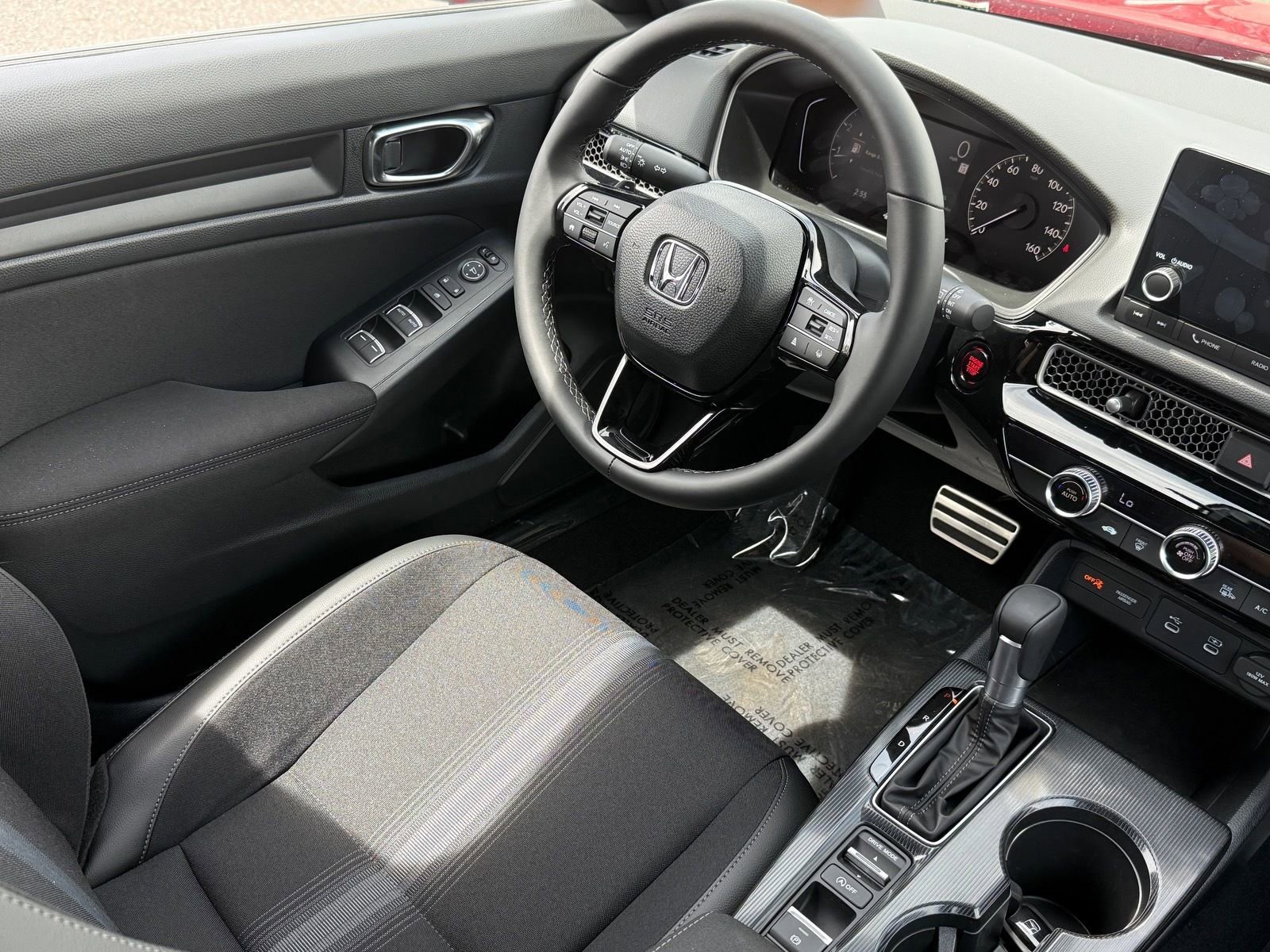 New 2026 Honda Civic Sport image 20