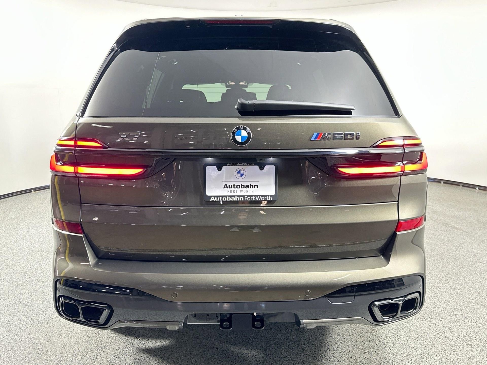 New 2026 BMW X7 M60i image 6
