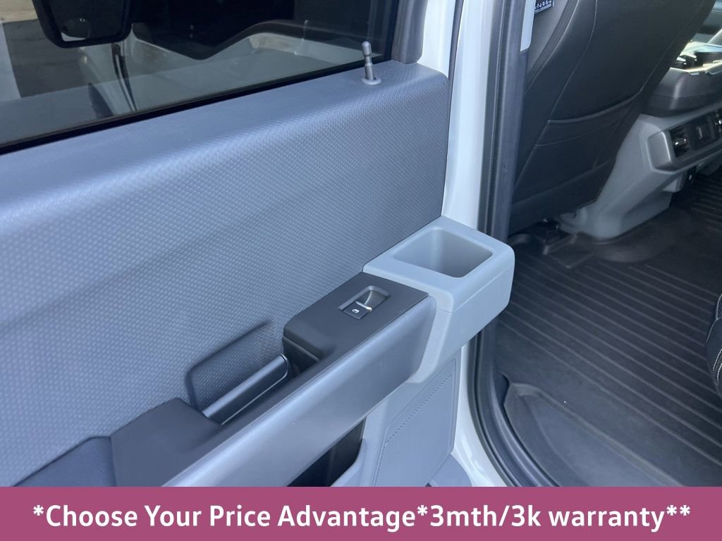 Used 2022 Ford F150 XLT image 34