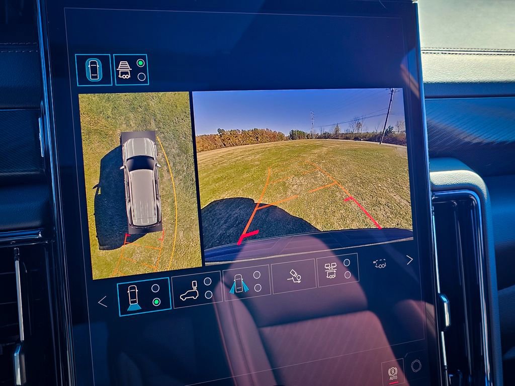 New 2026 GMC Yukon AT4 w/ AT4 Premium Plus Package image 28