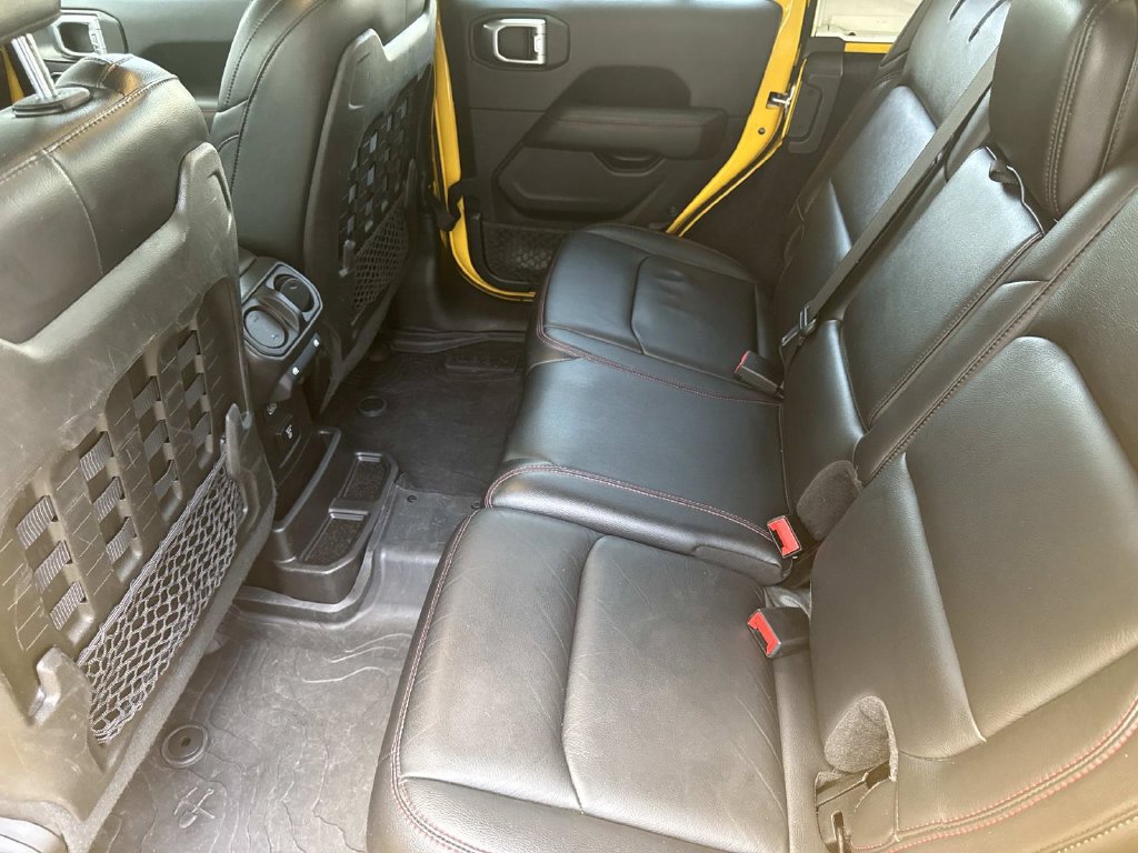 Used 2019 Jeep Wrangler Unlimited Rubicon AWD/4WD image 14